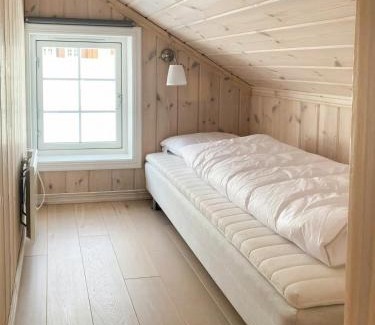 Ringsaker Casa | Slapp Av Ved Skiløypene I En Hytte På Sjusjøen