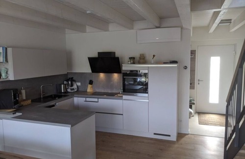 Rieden Casa | Terraza de pizarra Cómoda residencia de vacaciones
