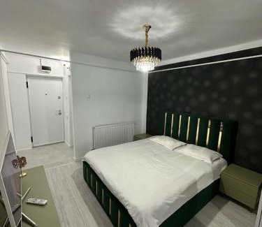 Slatina Apartamento | Slatina Armoniei central Studio
