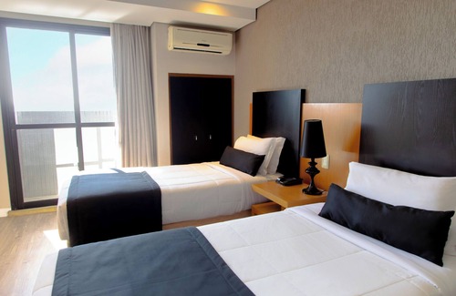 Batel Hotel | SLAVIERO Curitiba Batel