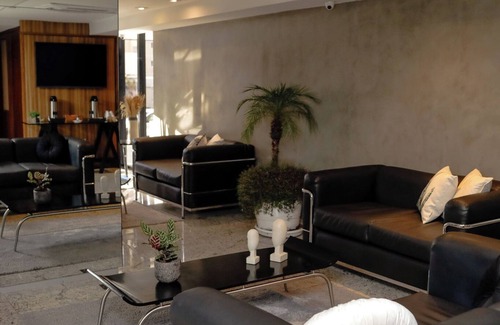 Batel Hotel | SLAVIERO Curitiba Batel