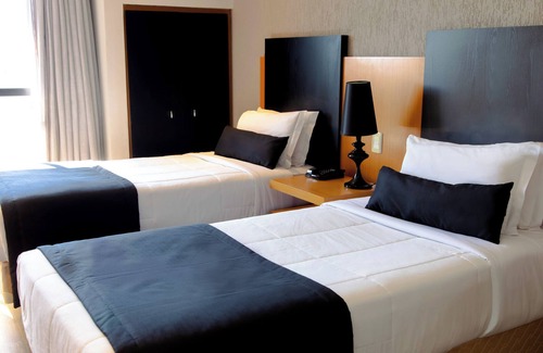 Batel Hotel | SLAVIERO Curitiba Batel