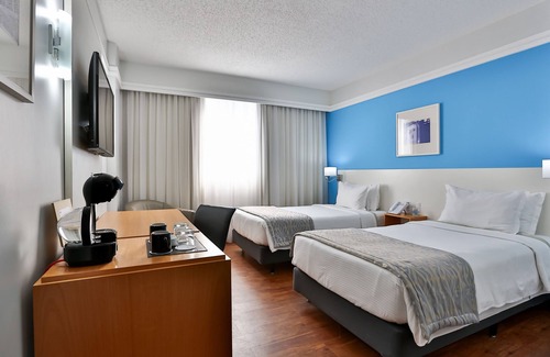 Republica Hotel | SLAVIERO Downtown São Paulo