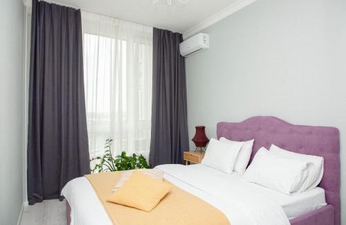 Pozniaky Apartamento | Slavutich apartment number 3