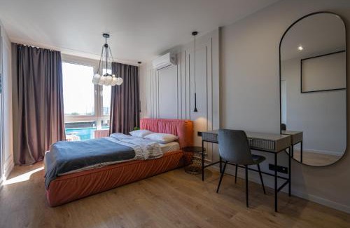 Pozniaky Apartamento | Slavutich ECOLOFT studios
