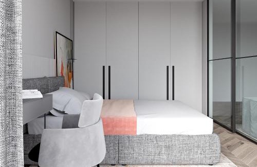 Pozniaky Apartamento | Slavutich ECOLOFT studios