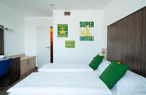 Voesendorf Hotel | SLEEEP Hotel Vösendorf