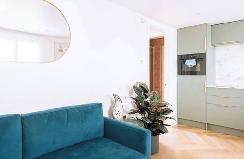 Montpelier Apartamento | Sleek 1BD Flat 5 Mins From City Centre - Brighton