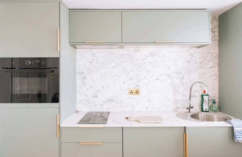 Montpelier Apartamento | Sleek 1BD Flat 5 Mins From City Centre - Brighton