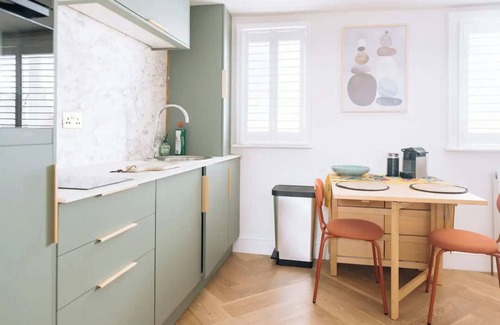 Montpelier Apartamento | Sleek 1BD Flat 5 Mins From City Centre - Brighton