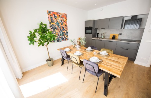Hillegersberg-Zuid Apartamento | Sleek City Center 2BDR Apartment VP