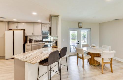 Biggar Casa | Sleek Family Home with Pool and Hot Tub in Fort Myers!