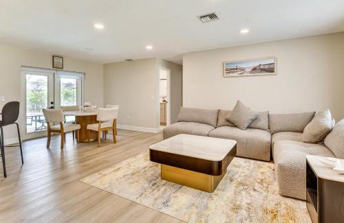 Biggar Casa | Sleek Family Home with Pool and Hot Tub in Fort Myers!