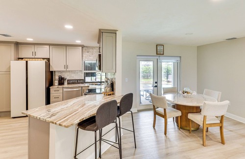 Biggar Casa | Sleek Family Home w/Pool & Hot Tub in Fort Myers!