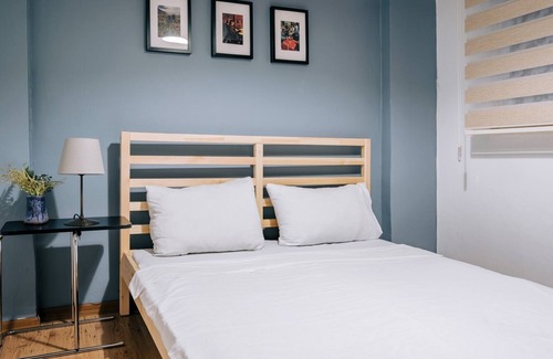 Macka Apartamento | Sleek Flat with Backyard in Nisantasi
