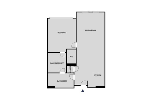 West Highland Apartamento | Sleek Highland 1BR w/ Roof, Gym & W/D, near Highland Park, by Blueground