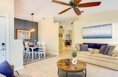 North Palm Beach Heights Casa | Sleek Jupiter Retreat with Lanai and Pool!