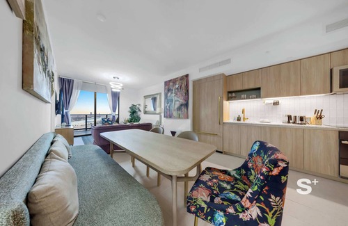 East Little Havana Apartamento | Sleek Miami Downtown Condo with Water Views