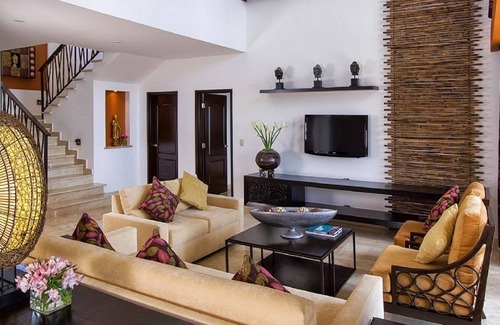 Playa Mujeres Complejo | Sleek Sophistication: Experience Luxury in a 3 Bedroom Loft, Villa del Palmar