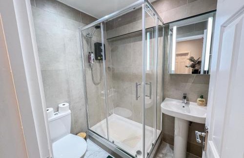 St. Pancras Apartamento | Sleek studio flats in Euston, Islington near Regents Park