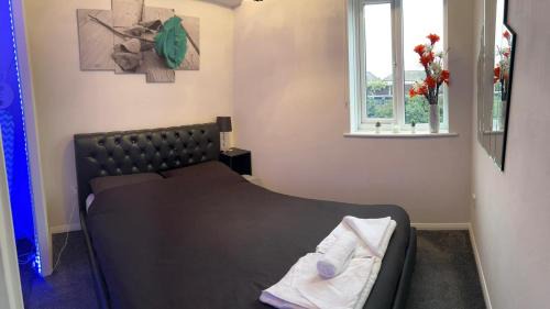 West Ham Apartamento | Sleek & Stylish - E15 Apartment With Parking