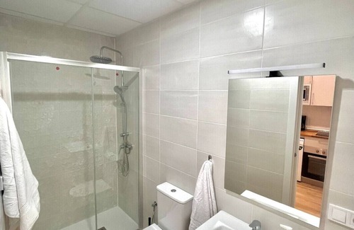 Hortaleza Apartamento | Estudio Urbano y Elegante | Cerca de IFEMA