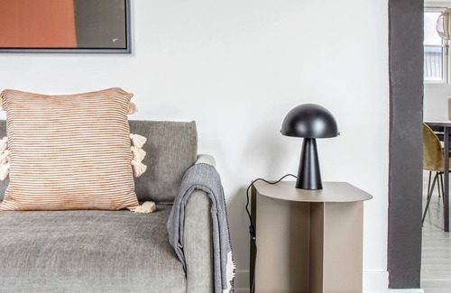 Copenhagen SV Apartamento | Sleek Valby 3BR w/ W/D & Office, nr Valbyparken, by Blueground