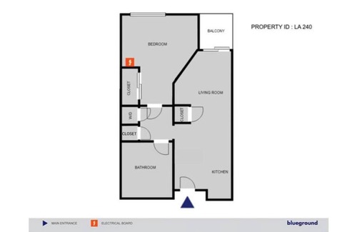 Westchester Apartamento | Sleek Westchester 1BR w/ Gym, Pool, nr. Venice Beach, by Blueground