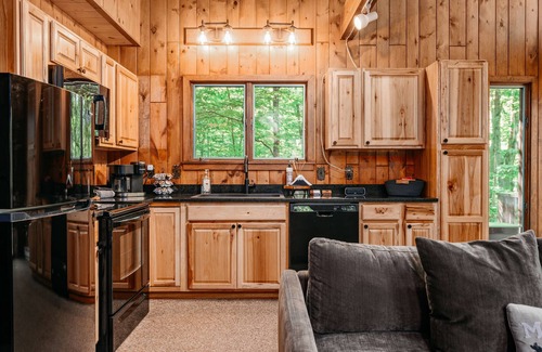 Bellaire Chalet De Esquí | Sleep 12 @ Bellaire Chalet in Schuss Village @ Shanty Creek Resort