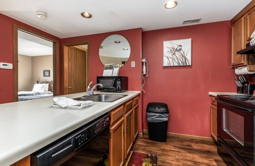 The Galena Territory Casa | Sleep 4 in cozy 2-bedroom, 2-bath townhouse