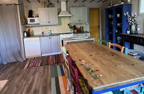 Saint-Saud-Lacoussiere Casa | Family fun in the rural france lakes forrest and pool to return too