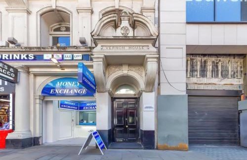 Soho Apartamento | Sleep 6 Piccadilly Grand in London VR5