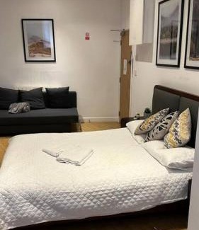 Soho Apartamento | Sleep 6 Piccadilly Grand in London VR5