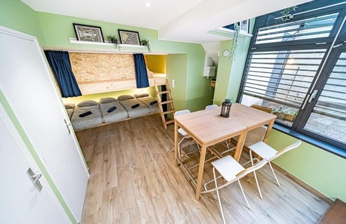 Oullins Apartamento | Sleep and go - unusual accommodation - Saint Genis Laval