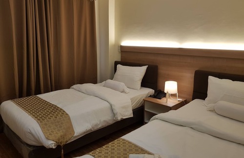Barretto Hotel | Sleep and Stay Hotel