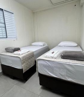 Sinop Hotel | Sleep Box Contêiner