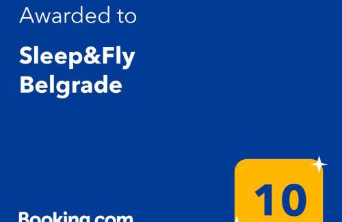 Novi Beograd Apartamento | Sleep&Fly 1 Belgrade