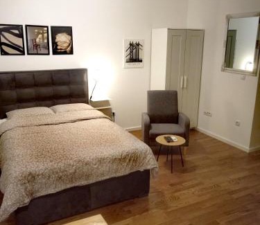 Novi Beograd Apartamento | Sleep&Fly 1 Belgrade