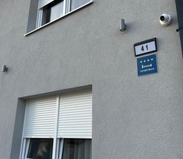 Velika Gorica Apartamento | Sleep&Fly Zagreb AIRPORT APARTMENTS