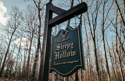 Monteagle Cabina | Sleep Hollow at The Retreat at Sunset Bluff