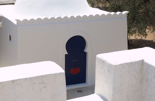 Fasano Villa | dormir en un morabito trabajar a 2 km, mar