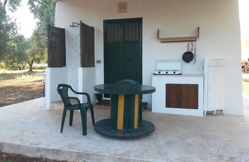Fasano Villa | dormir en un morabito trabajar a 2 km, mar