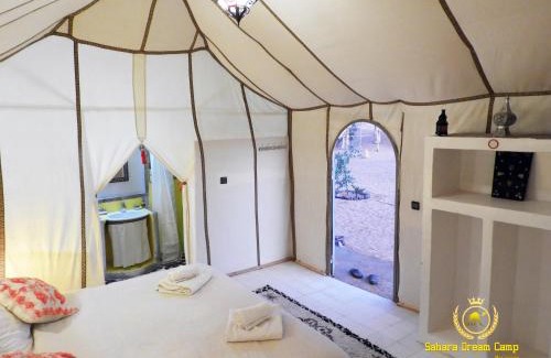 Merzouga Cabina | Sleep In Luxury Tent In Desert