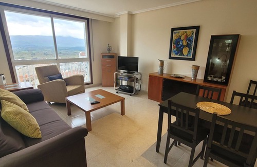 Maceda Apartamento | Dormir en Maceda con vistas espectaculares a 20 min de la Ribeira Sacra