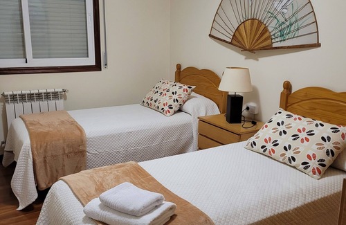 Maceda Apartamento | Dormir en Maceda con vistas espectaculares a 20 min de la Ribeira Sacra
