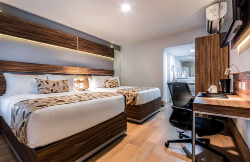 San Nicolás de los Garza Hotel | Sleep Inn Monterrey Norte