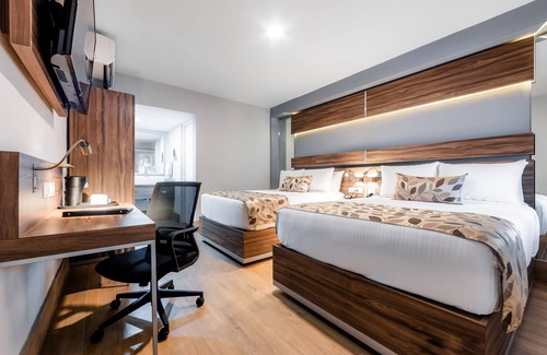 San Nicolás de los Garza Hotel | Sleep Inn Monterrey Norte