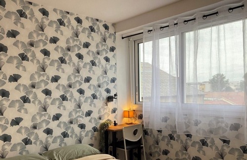 Les Poulettes Apartamento | Sleep In Villeurbanne - Free parking