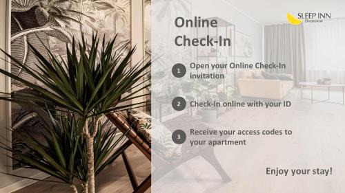 Stadtmitte Apartamento | Sleep Inn Düsseldorf Suites