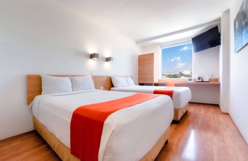 León Hotel | Sleep Inn Leon Antares